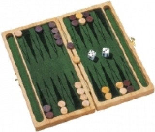 Hra/Hračka Backgammon oki