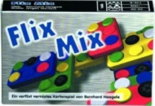 Joc / Jucărie Flix Mix Bernhard Naegele