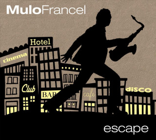 Zvok Escape, 1 Audio-CD Mulo Francel