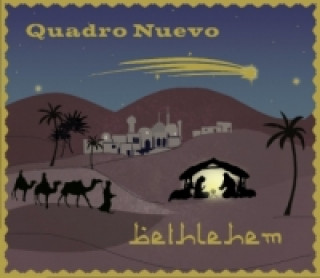 Zvok Bethlehem, 1 Audio-CD uadro Nuevo