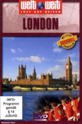 Video London, 1 DVD 