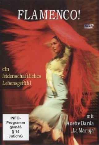 Wideo Flamenco!, 1 DVD 