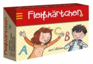 Gioco/giocattolo Fleißkärtchen Ute Löwenberg