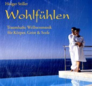 Audio Wohlfühlen, 1 Audio-CD Holger Stiller