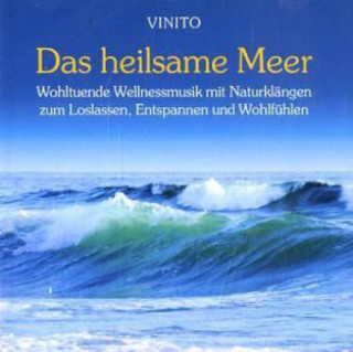 Audio Das heilsame Meer, Audio-CD inito