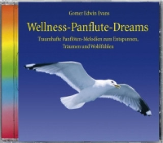 Audio Wellness-Panflute-Dreams, 1 Audio-CD Gomer E. Evans