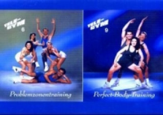 Video Problemzonentraining & Perfect-Body-Training, 1 DVD Matthias/Reiter Seelis