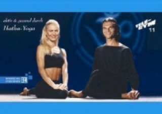 Videoclip Aktiv & gesund durch Hatha-Yoga, 1 DVD Oskar Hodosi