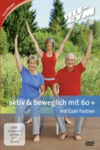 Video Aktiv & beweglich mit 60+, 1 DVD Peter Mang