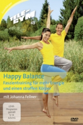 Filmek Happy Balance, 1 DVD Peter Mang