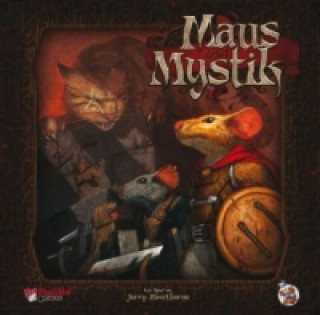 Hra/Hračka Maus und Mystik Plaid Hat Games