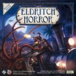 Játék Arkham Horror - Eldritch Horror Howard Ph. Lovecraft