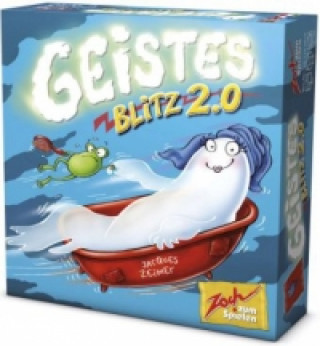 Játék Geistesblitz 2.0 Jacques Zeimet
