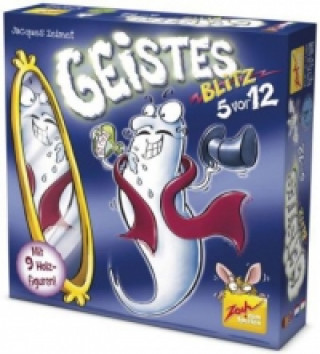 Game/Toy Geistesblitz 5 vor 12 Jacques Zeimet