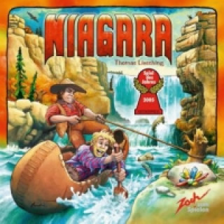 Játék Niagara Thomas Lisching