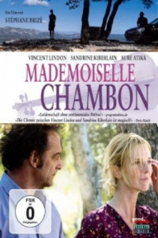 Filmek Mademoiselle Chambon, 1 DVD Vincent Lindon