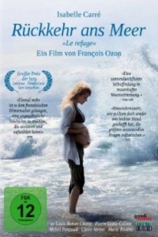 Wideo Rückkehr ans Meer, 1 DVD Muriel Breton