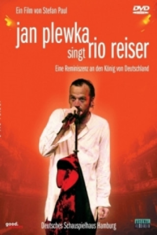 Video Jan Plewka singt Rio Reiser, 1 DVD Jan Plewka