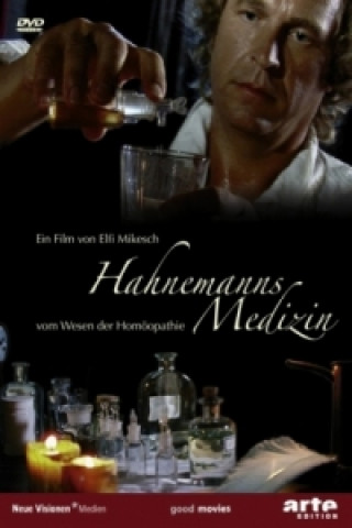 Video Hahnemanns Medizin, 1 DVD Andreas Jung