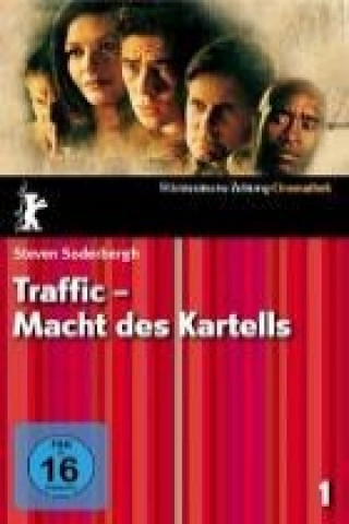 Video Traffic - Macht des Kartells, 1 DVD Stephen Mirrione