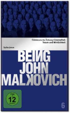 Видео Being John Malkovich, 1 DVD 