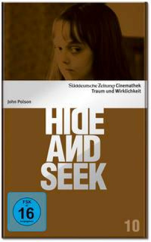 Video Hide and Seek, 1 DVD Ari Schlossberg