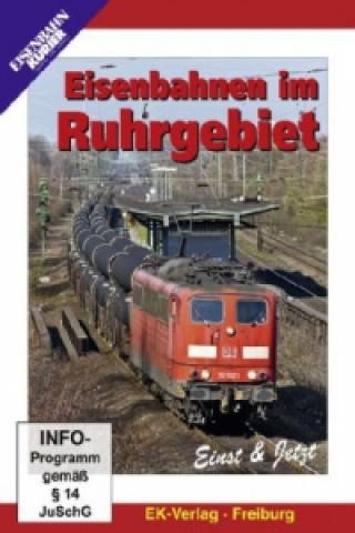 Video Eisenbahnen im Ruhrgebiet, DVD-Video 