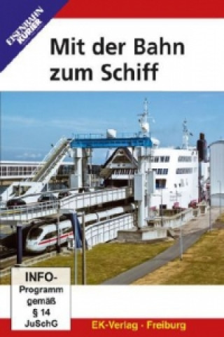 Videoclip Mit der Bahn zum Schiff, DVD-Video 