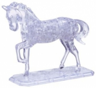 Joc / Jucărie Pferd groß transparent (Puzzle) 