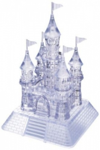 Játék Schloss groß transparent (Puzzle) 