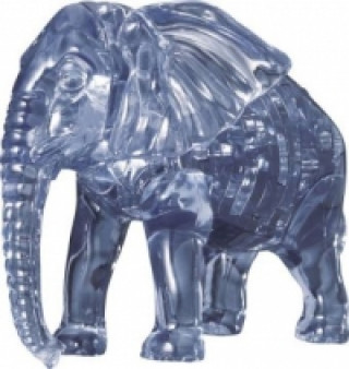 Hra/Hračka Elefant (Puzzle) 