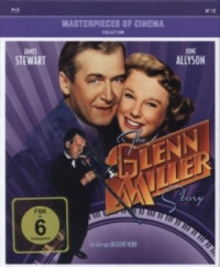 Filmek Die Glenn Miller Story, 1 Blu-ray Anthony Mann