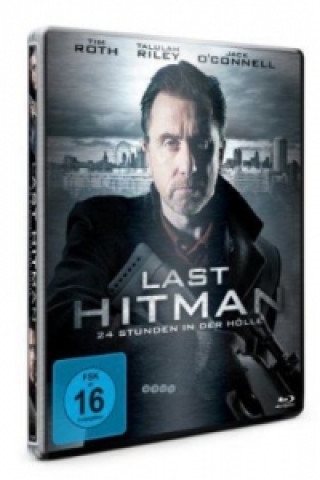 Videoclip Last Hitman - 24 Stunden in der Hölle (Steelbook), 1 Blu-ray Craig Viveiros