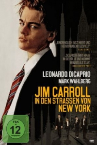 Video Jim Carroll - In den Straßen von New York, 1 DVD Scott Kalvert
