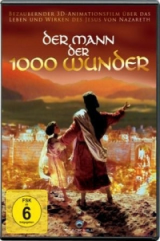 Wideo Der Mann der 1000 Wunder, 1 DVD Stanislav Skokolov