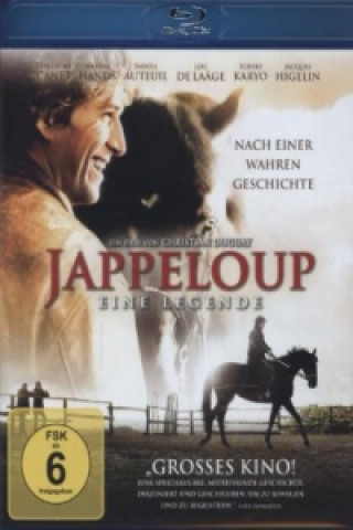 Videoclip Jappeloup - Eine Legende, 1 Blu-ray Christian Duguay