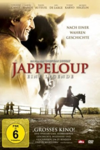 Видео Jappeloup - Eine Legende, 1 DVD Christian Duguay
