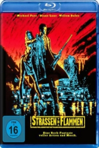 Видео Strassen in Flammen, 1 Blu-ray James Coblentz