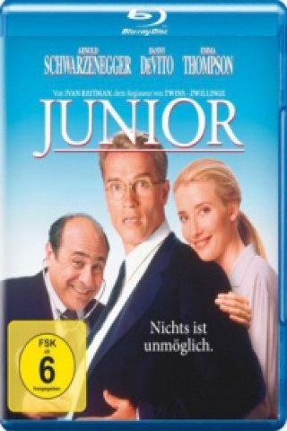 Filmek Junior, 1 Blu-ray Wendy Greene Bricmont