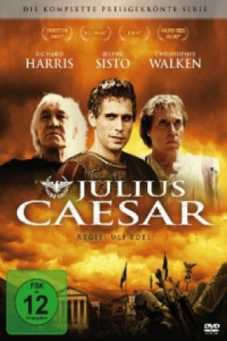 Video Julius Caesar, 1 DVD Ulrich Edel