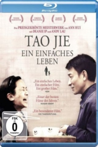 Filmek Tao Jie - Ein einfaches Leben, 1 Blu-ray Chi-Leung Kwong