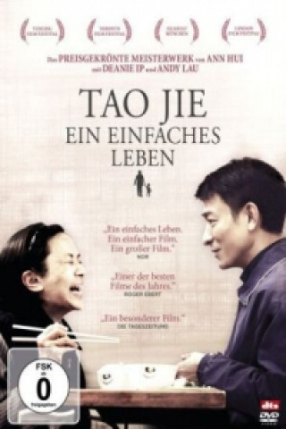 Video Tao Jie - Ein einfaches Leben, 1 DVD Ann Hui