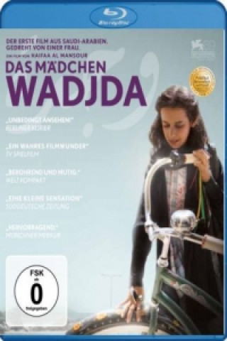 Video Das Mädchen Wadjda, 1 Blu-ray Haifaa Al Mansour