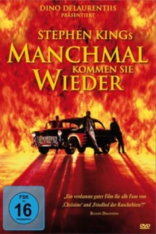 Videoclip Manchmal kommen sie wieder, 1 DVD Tom McLoughlin