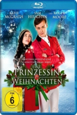 Wideo Eine Prinzessin zu Weihnachten, 1 Blu-ray Seth Flaum