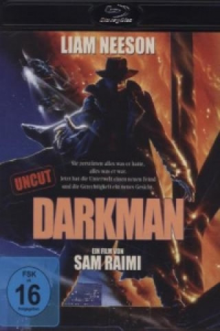 Video Darkman, 1 Blu-ray (Uncut) Bud S. Smith