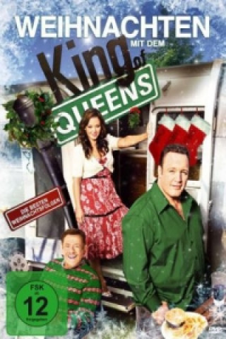 Video King of Queens - Weihnachten mit dem King of Queens, 1 DVD Kevin James