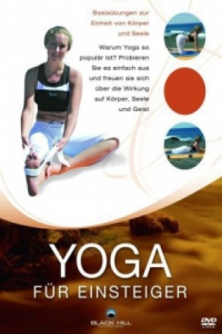 Videoclip Yoga für Einsteiger, 1 DVD Susan Fulton