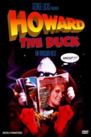 Video Howard The Duck, Ein tierischer Held, DVD Michael Chandler