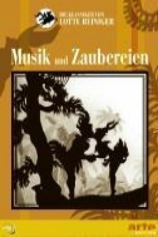 Video Musik & Zaubereien, DVD -> Silhouettenfilm